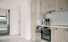 Studio Bompard 1 Coeur De Ville Rodez, Parking Prive