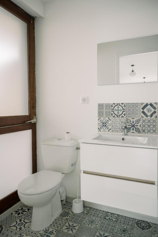 Studio Bompard 1 Coeur De Ville Rodez, Parking Prive Extérieur photo